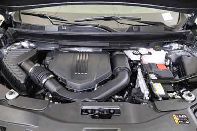 2026 Chevrolet Traverse FWD RS