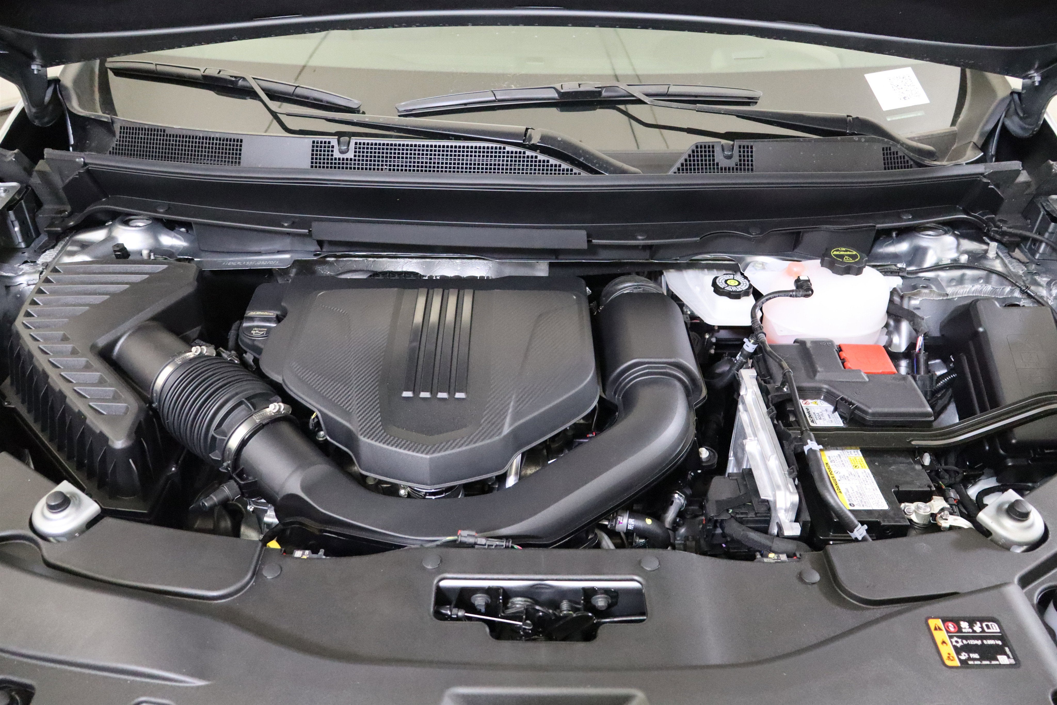 2026 Chevrolet Traverse FWD RS