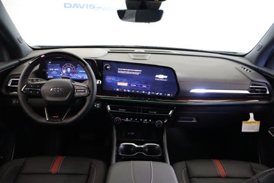 2026 Chevrolet Traverse FWD RS