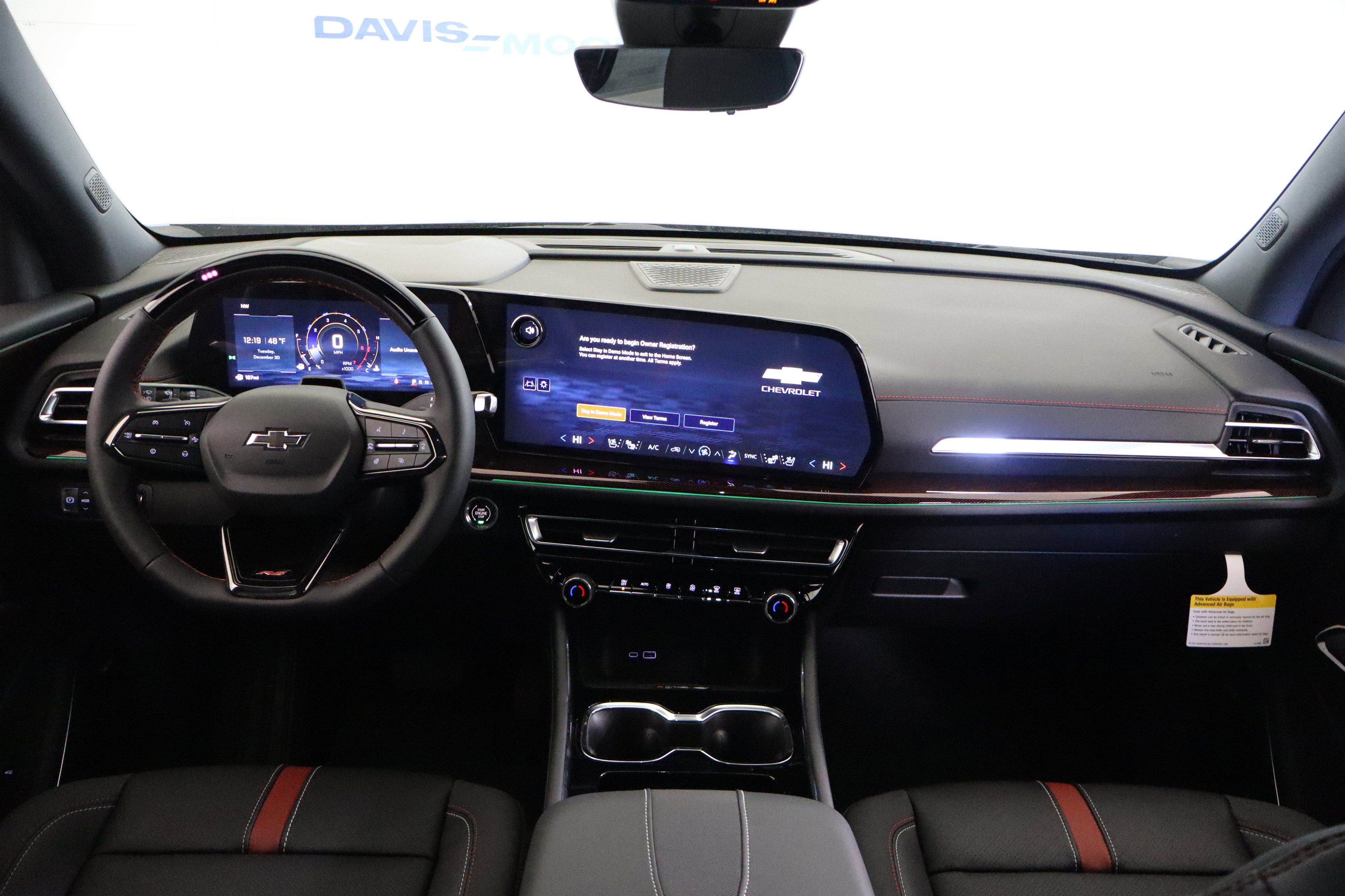 2026 Chevrolet Traverse FWD RS