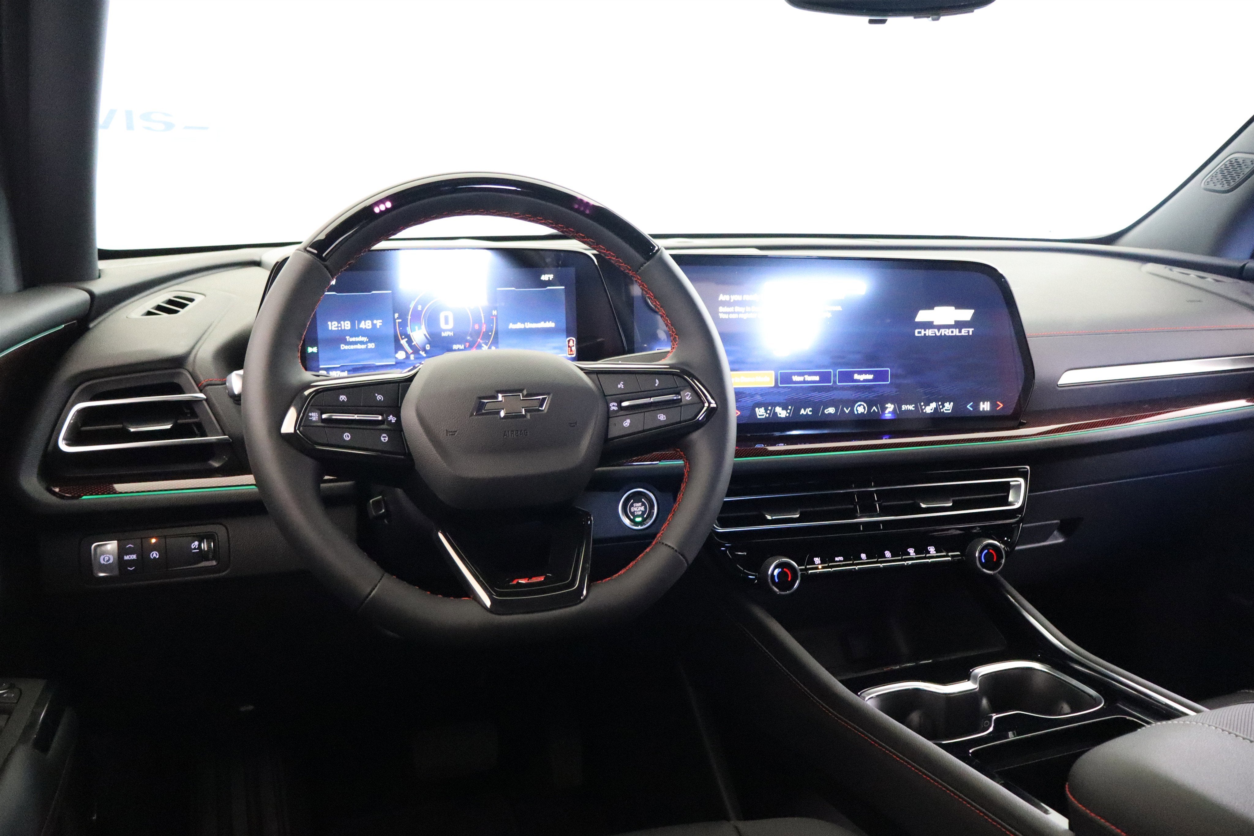 2026 Chevrolet Traverse FWD RS