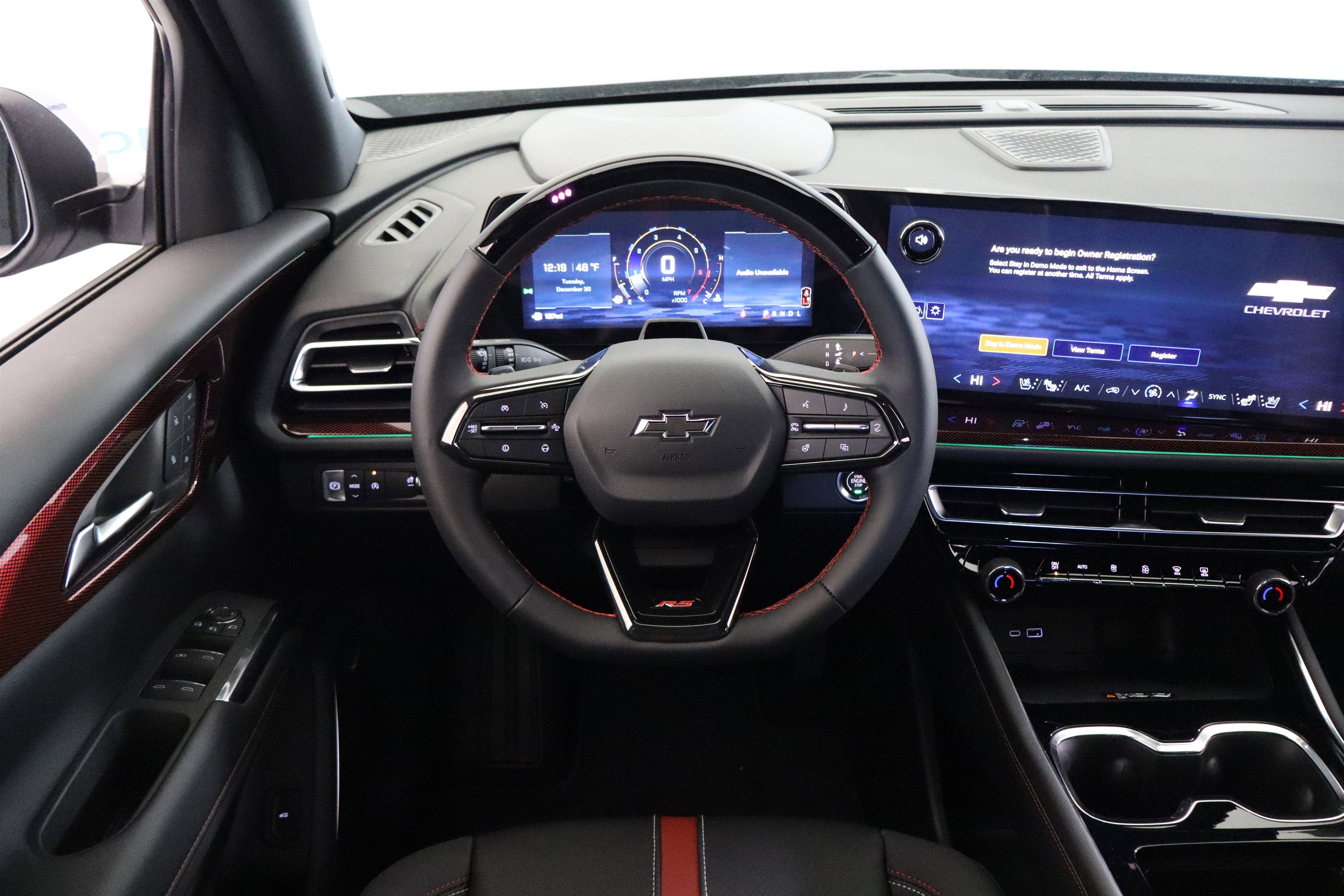 2026 Chevrolet Traverse FWD RS