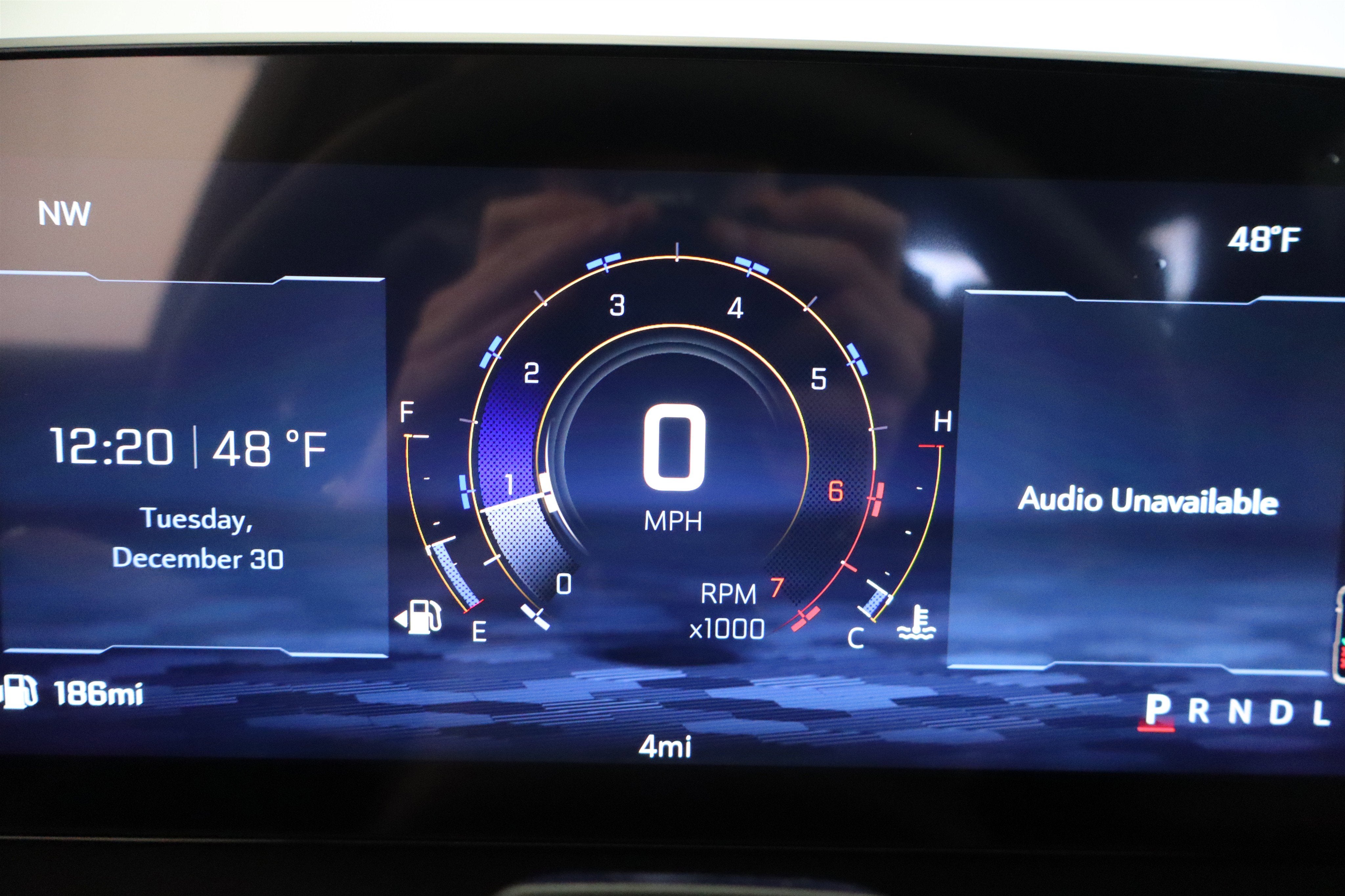 2026 Chevrolet Traverse FWD RS