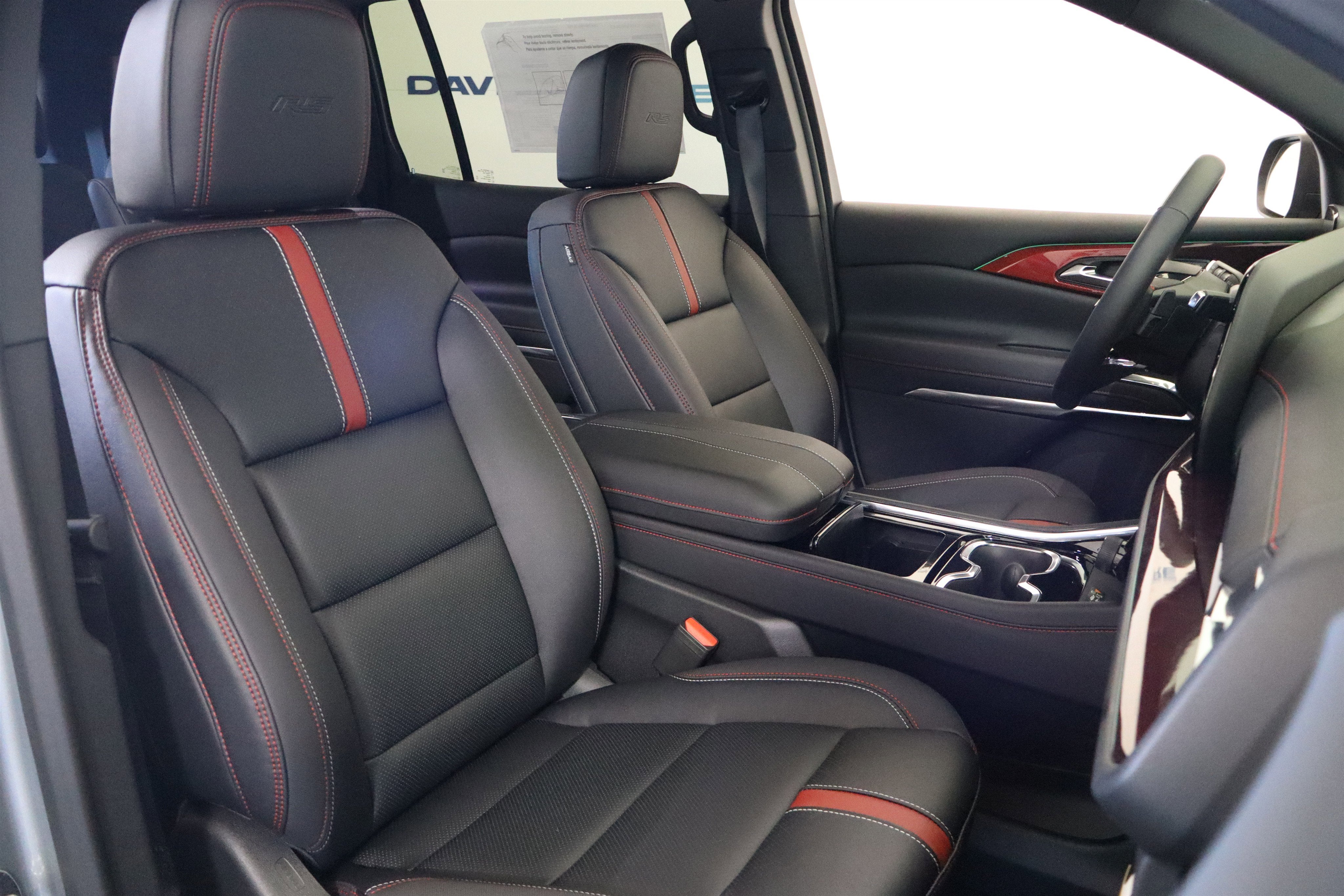 2026 Chevrolet Traverse FWD RS