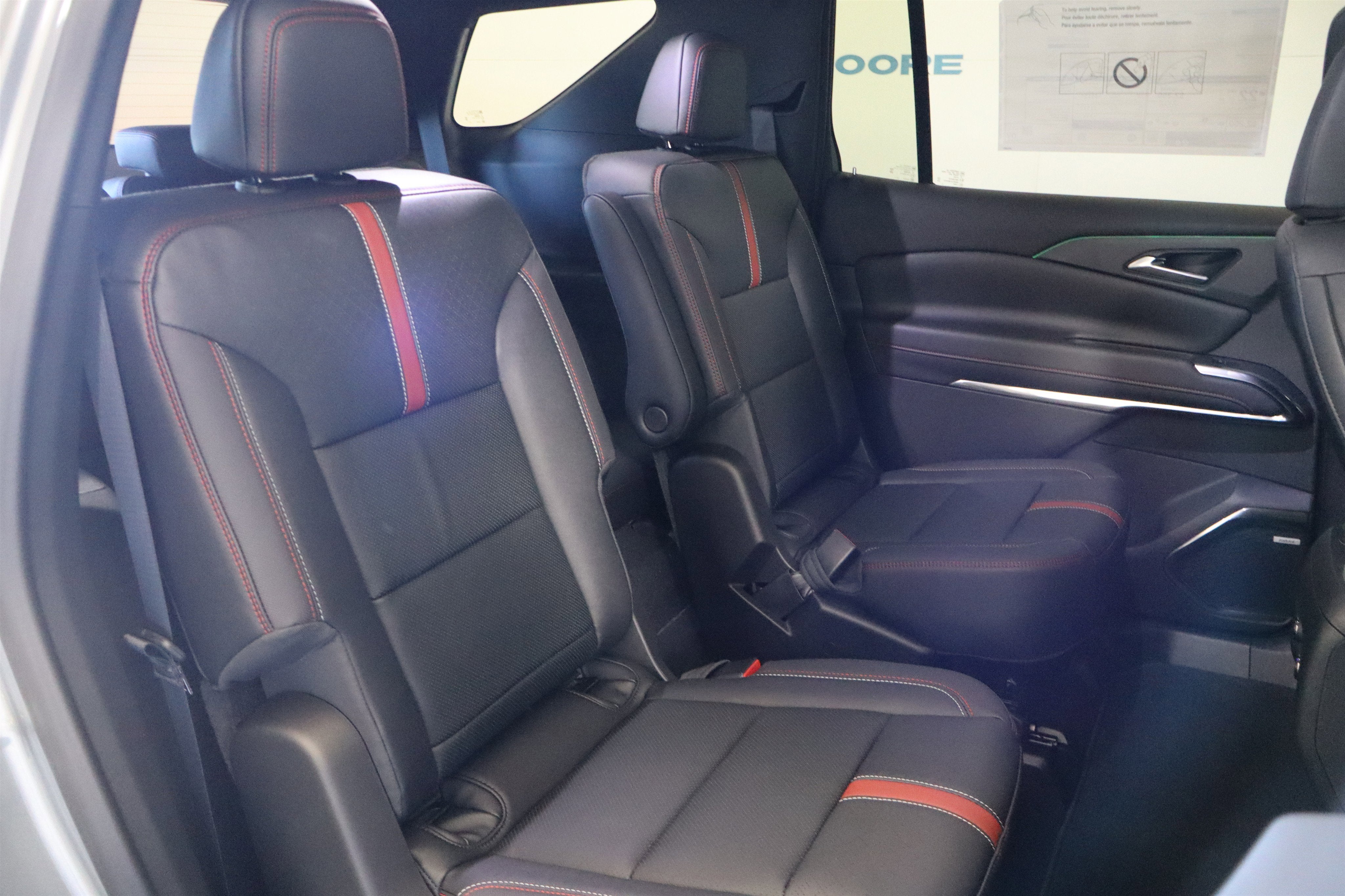 2026 Chevrolet Traverse FWD RS