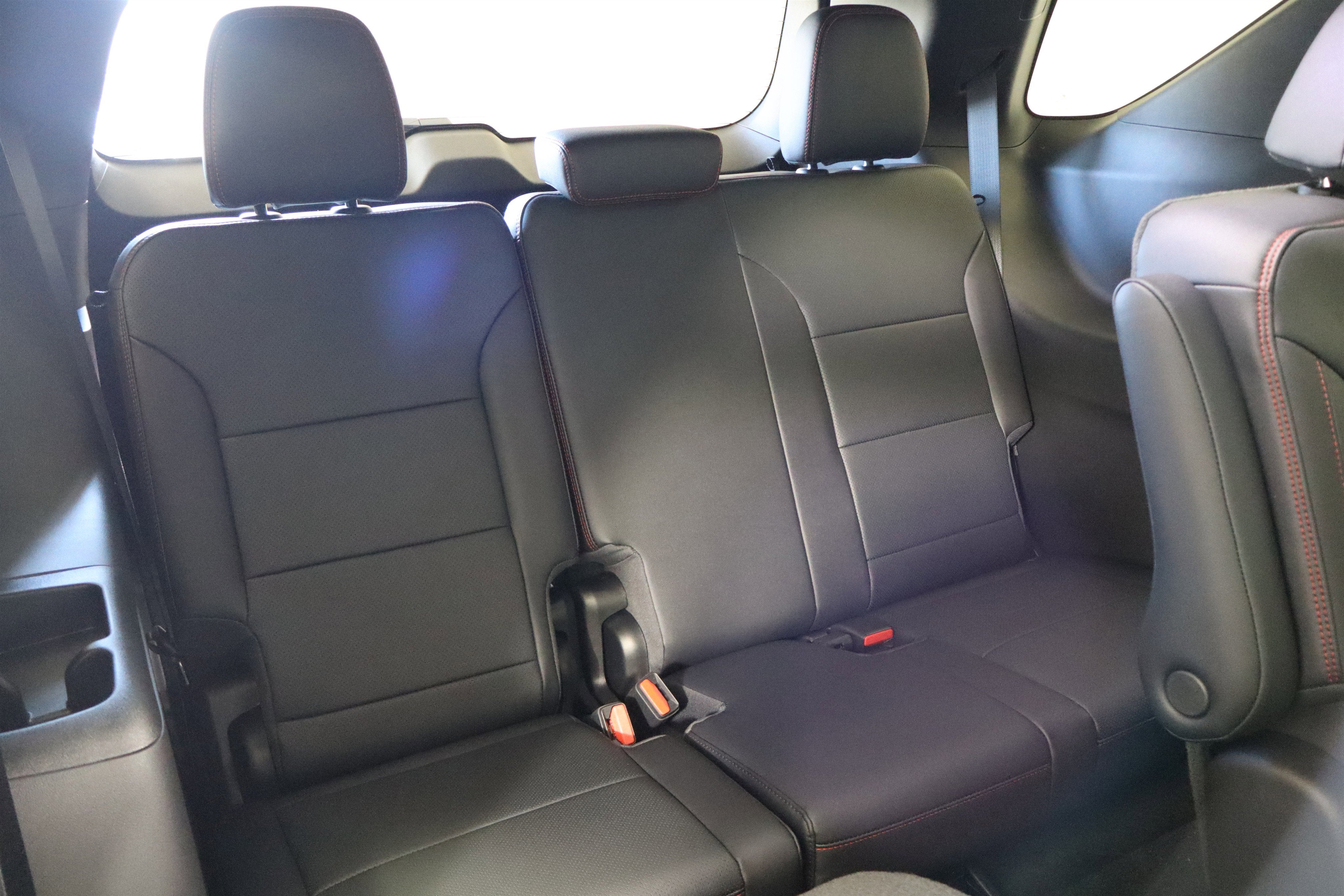 2026 Chevrolet Traverse FWD RS