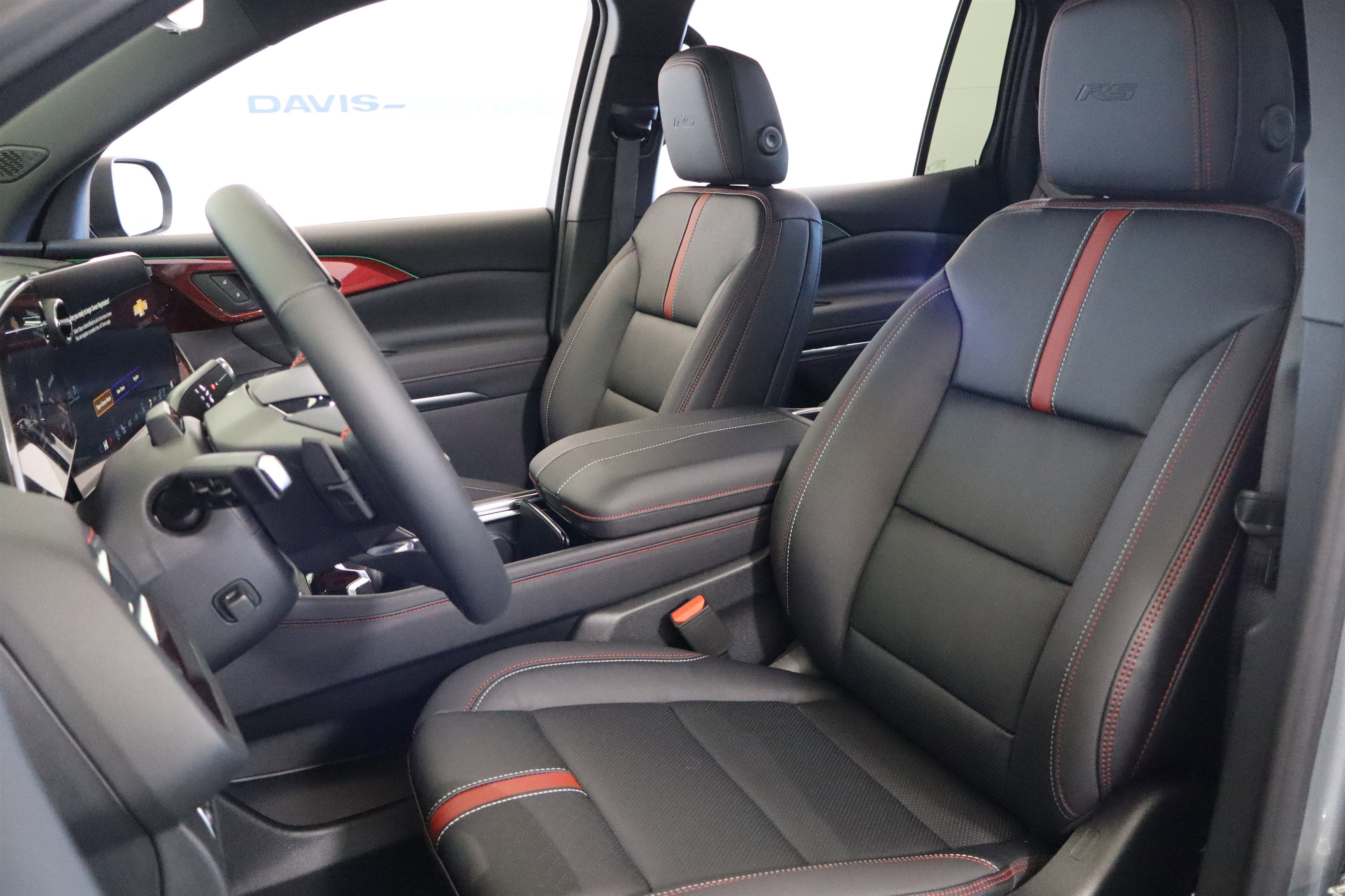 2026 Chevrolet Traverse FWD RS