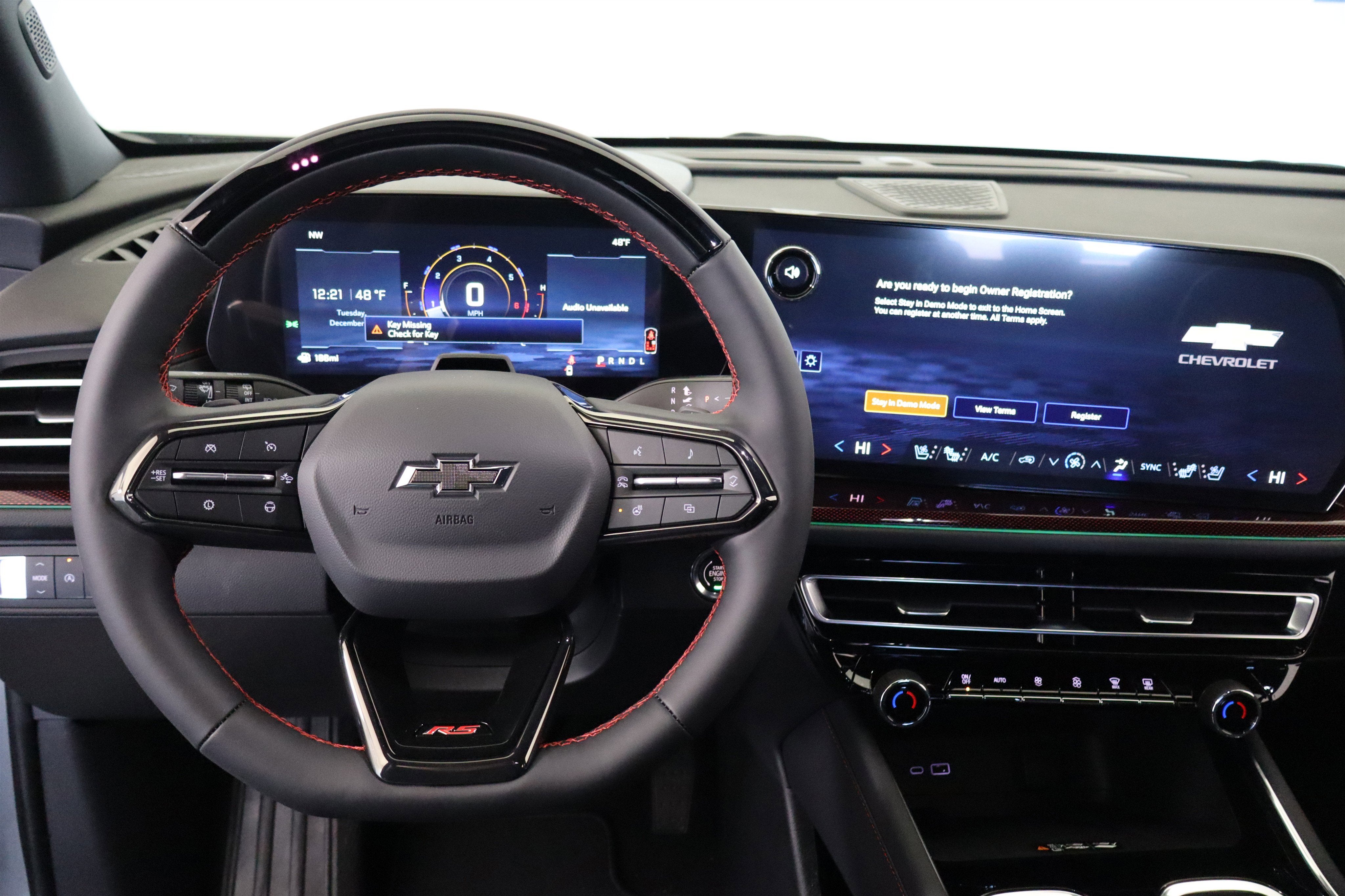 2026 Chevrolet Traverse FWD RS