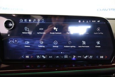 2026 Chevrolet Traverse FWD RS