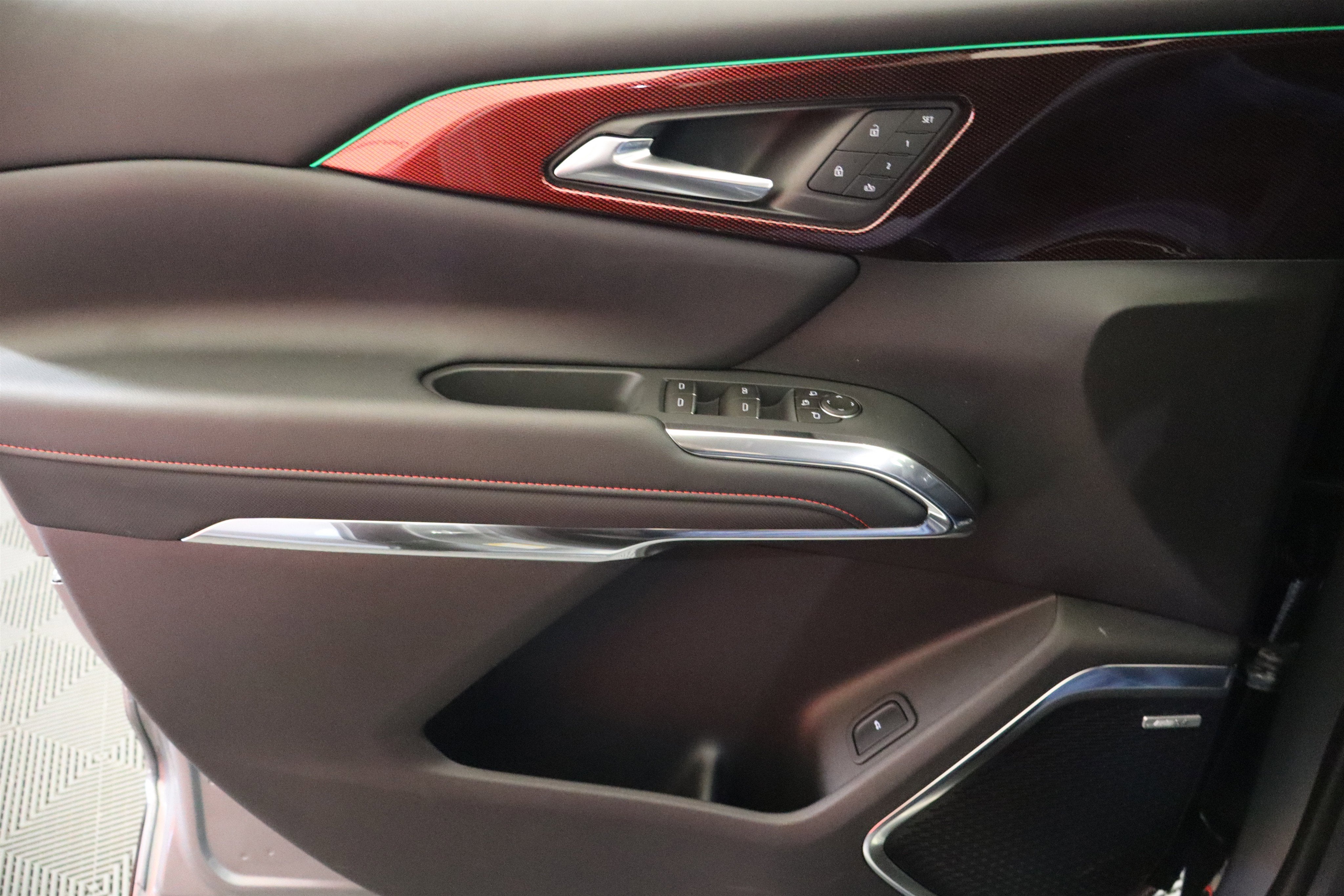 2026 Chevrolet Traverse FWD RS