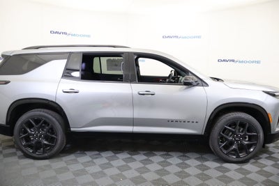 2026 Chevrolet Traverse FWD RS