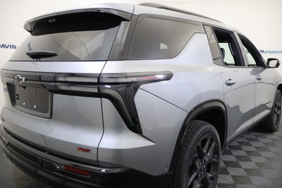 2026 Chevrolet Traverse FWD RS