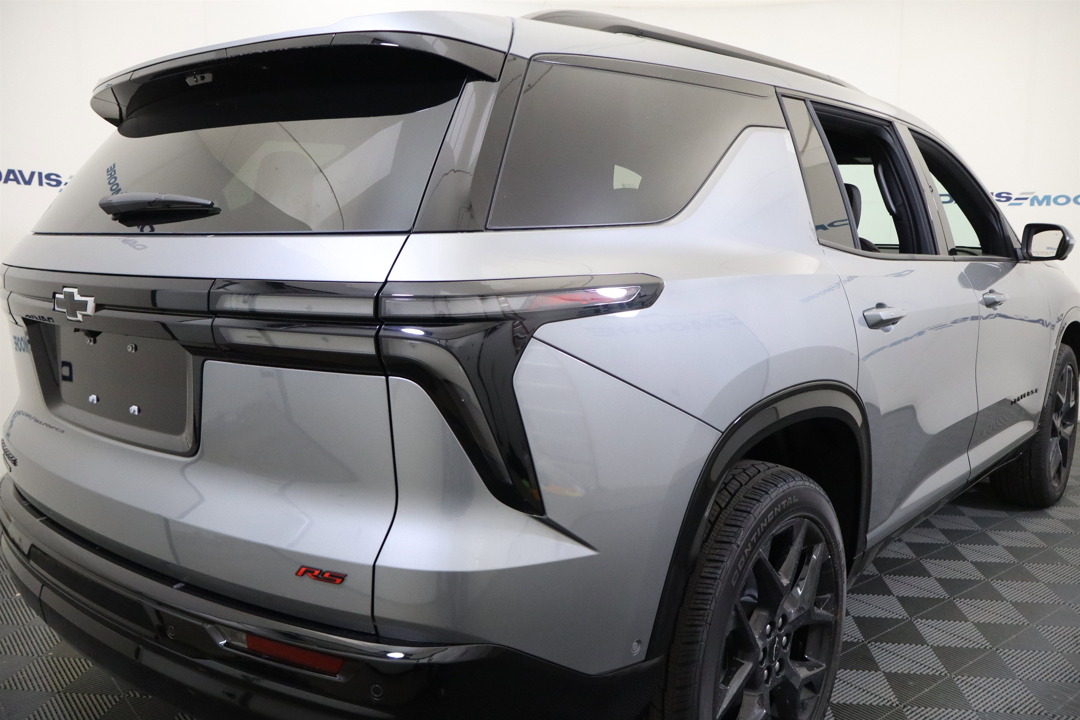 2026 Chevrolet Traverse FWD RS