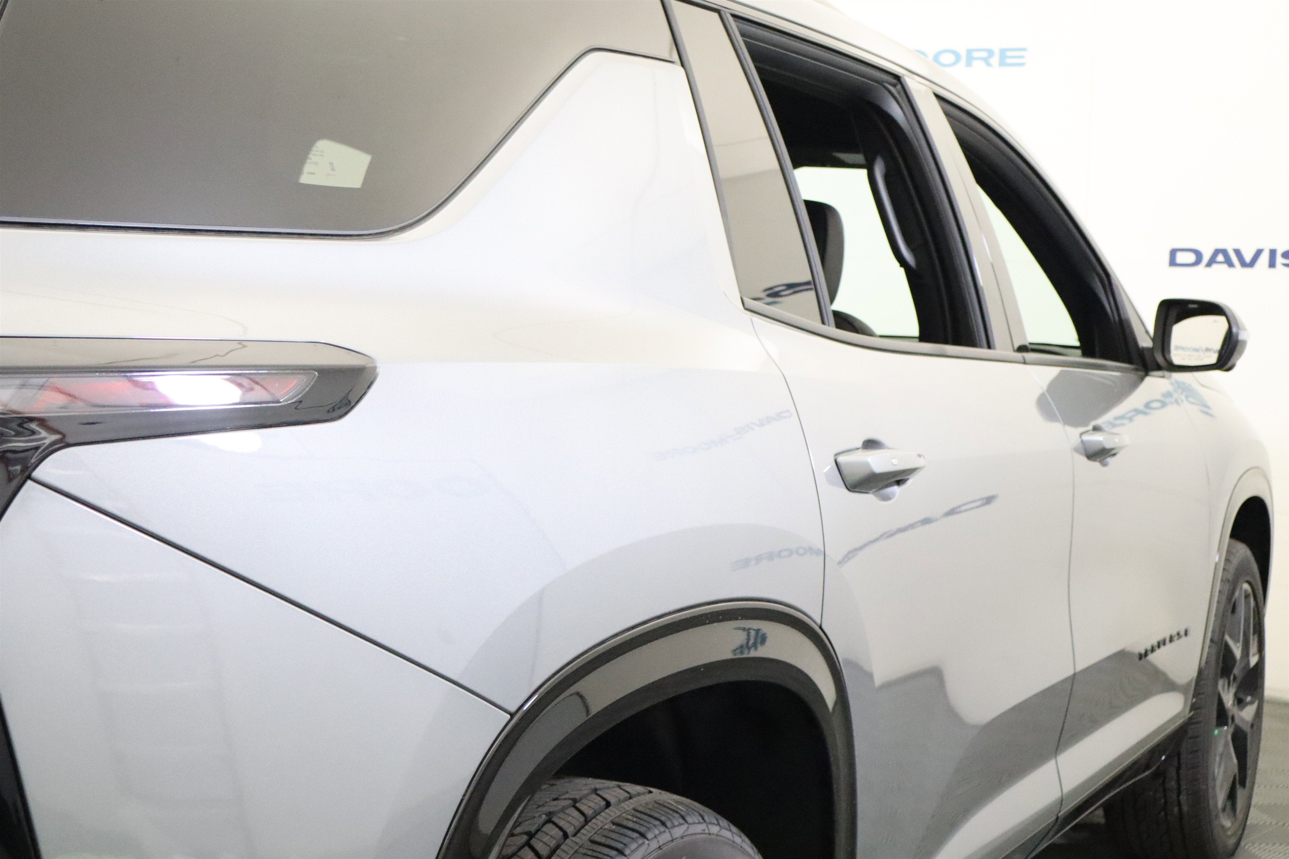 2026 Chevrolet Traverse FWD RS