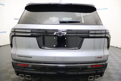2026 Chevrolet Traverse FWD RS