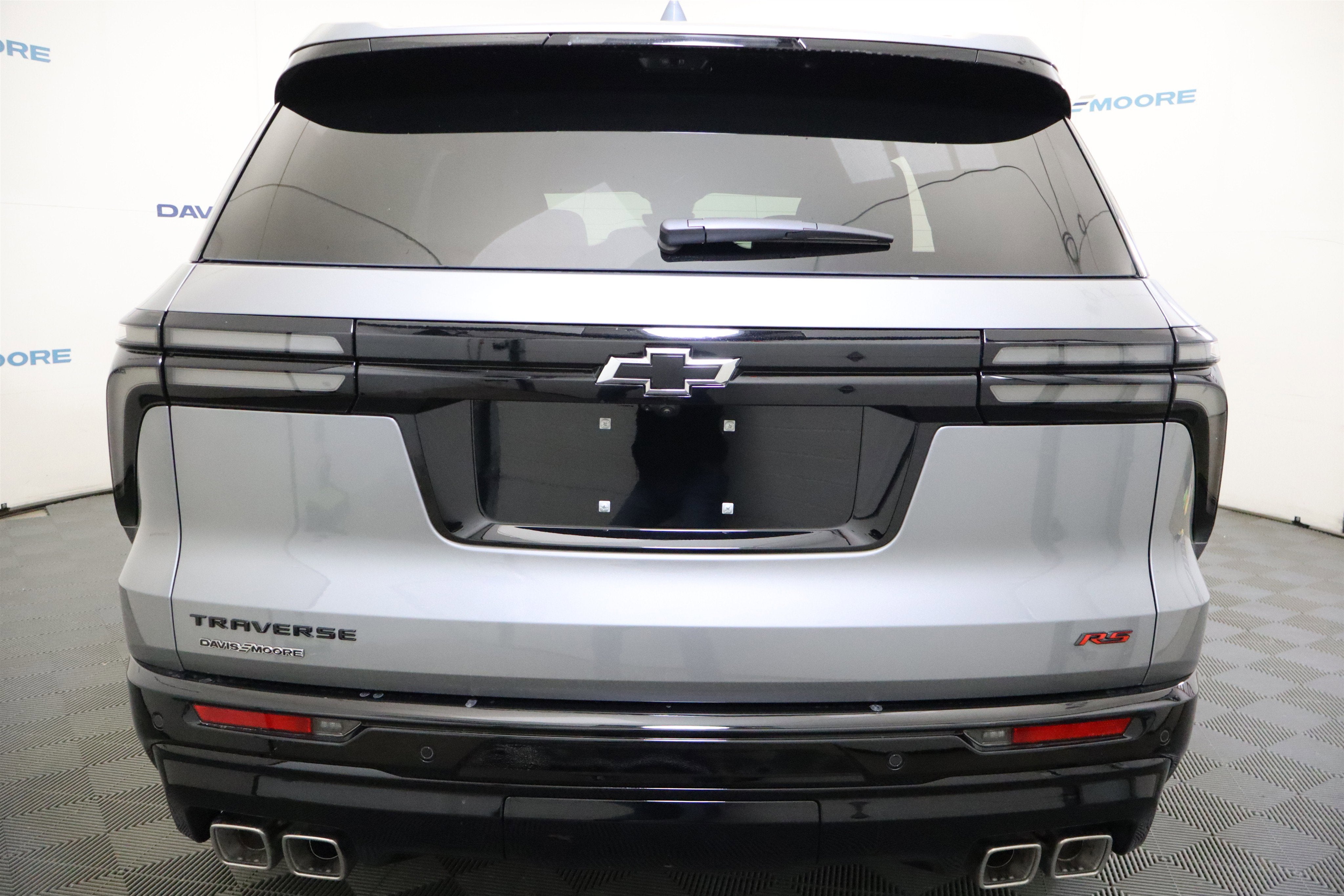 2026 Chevrolet Traverse FWD RS