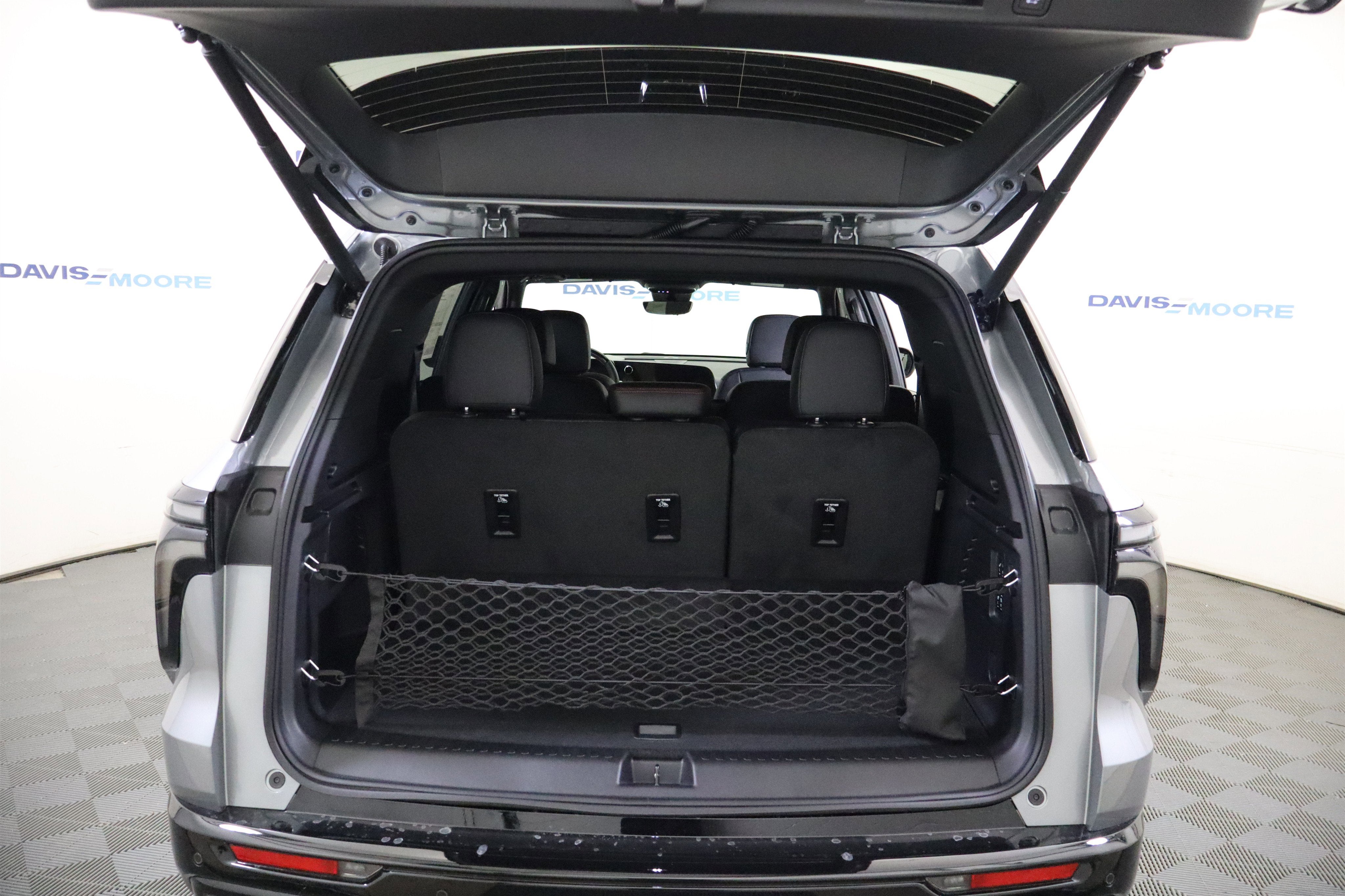 2026 Chevrolet Traverse FWD RS