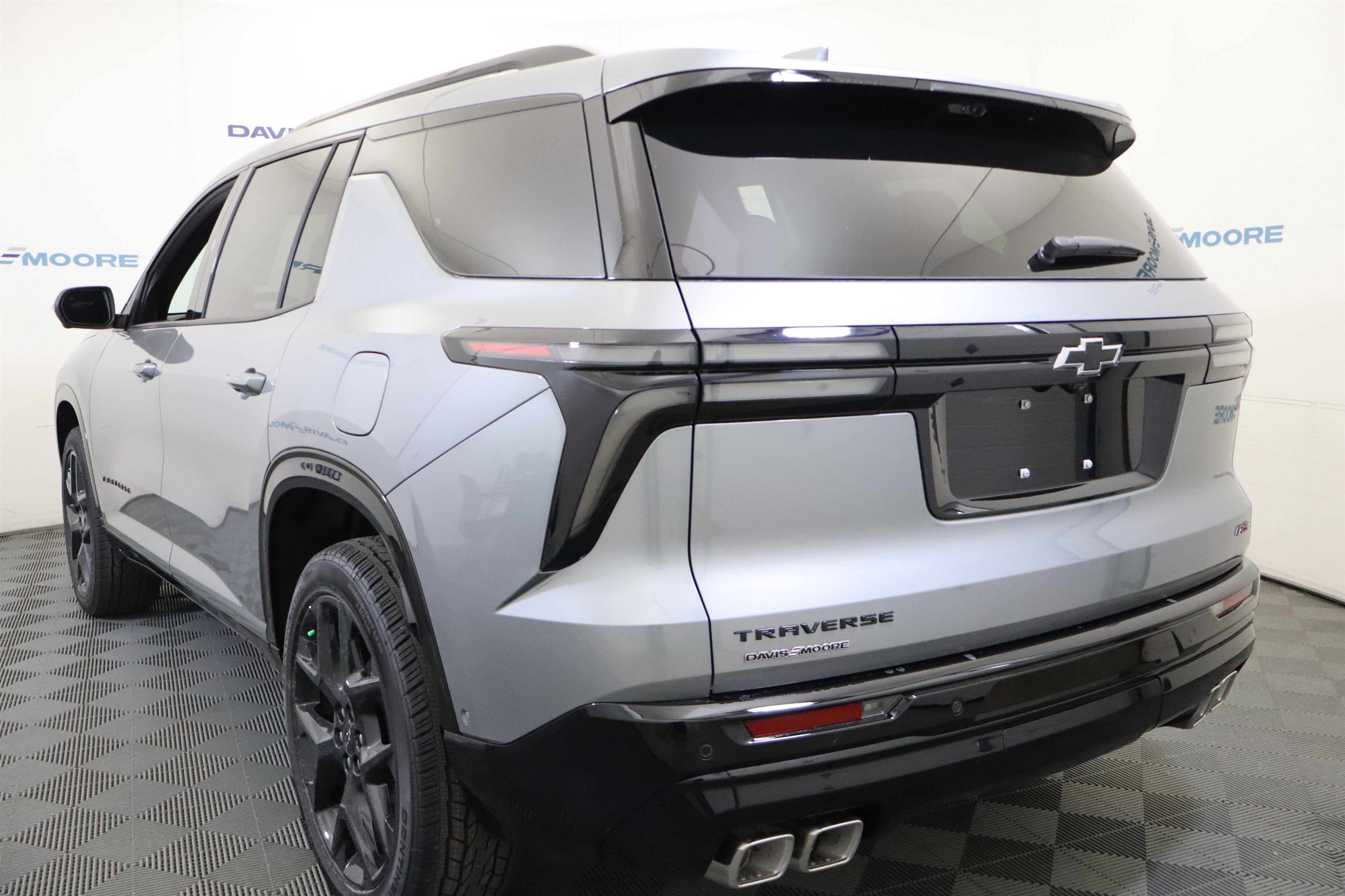 2026 Chevrolet Traverse FWD RS