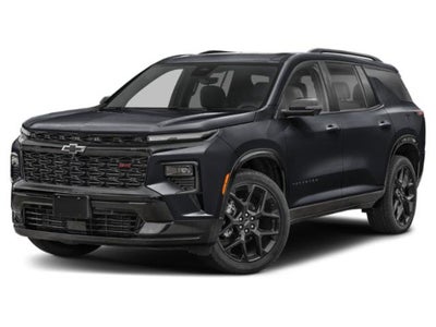 2026 Chevrolet Traverse FWD RS
