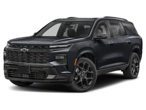 2026 Chevrolet Traverse FWD RS