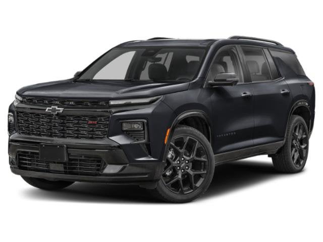 2026 Chevrolet Traverse FWD RS
