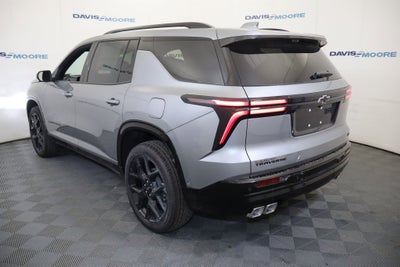 2026 Chevrolet Traverse FWD RS