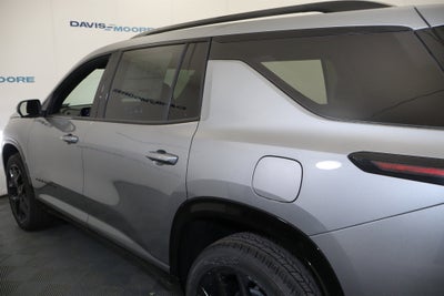 2026 Chevrolet Traverse FWD RS