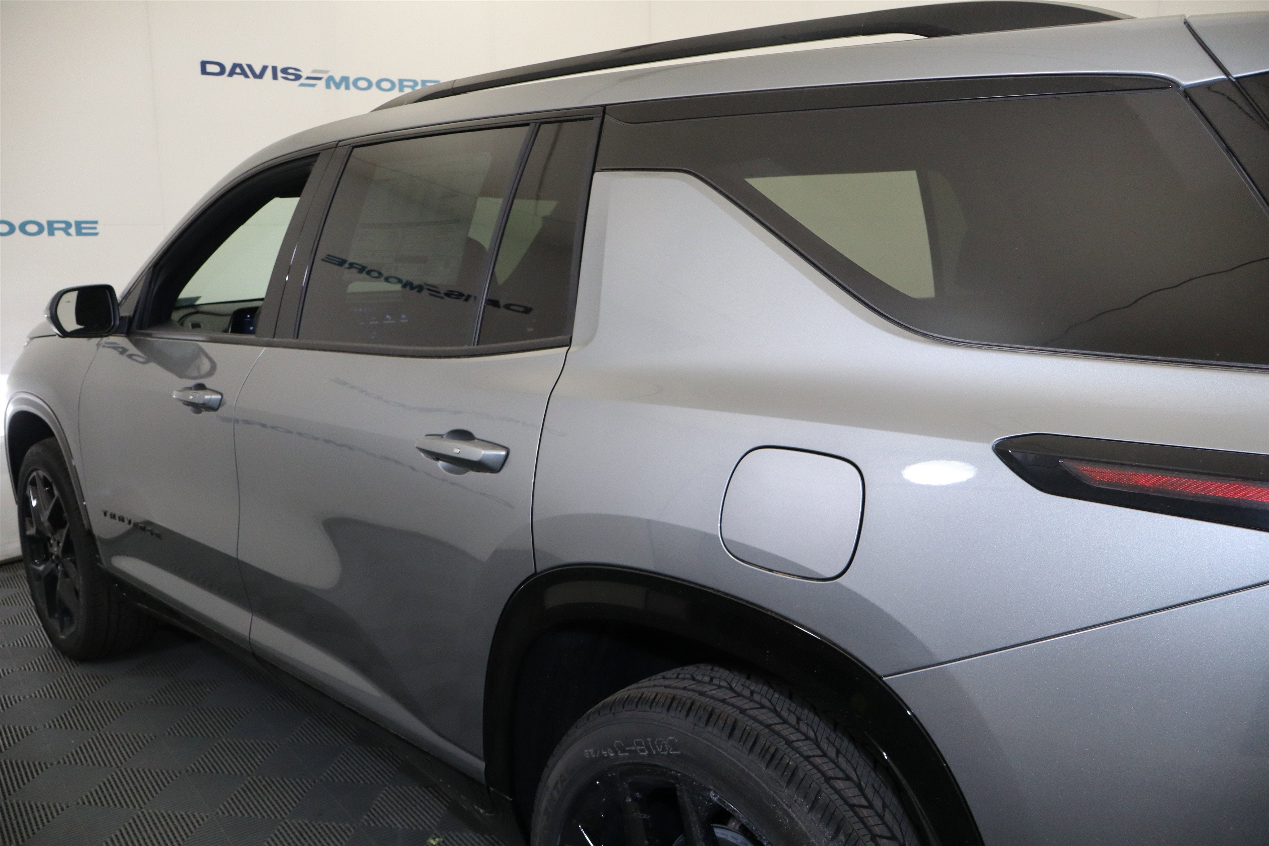 2026 Chevrolet Traverse FWD RS
