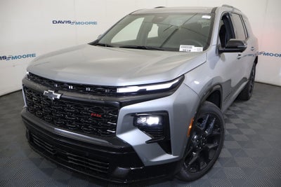 2026 Chevrolet Traverse FWD RS