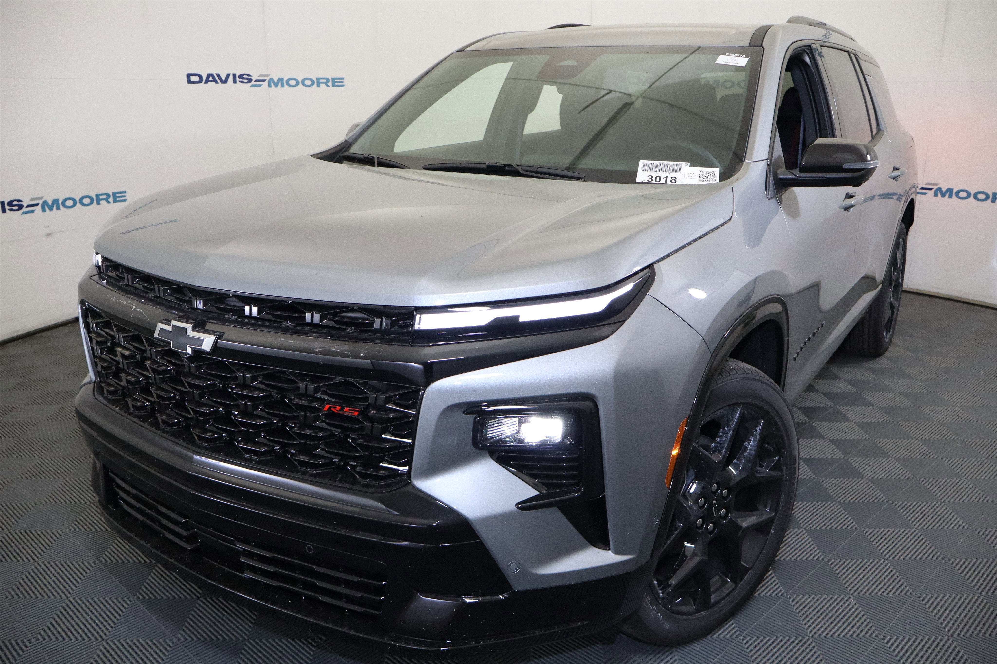 2026 Chevrolet Traverse FWD RS