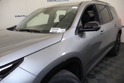 2026 Chevrolet Traverse FWD RS