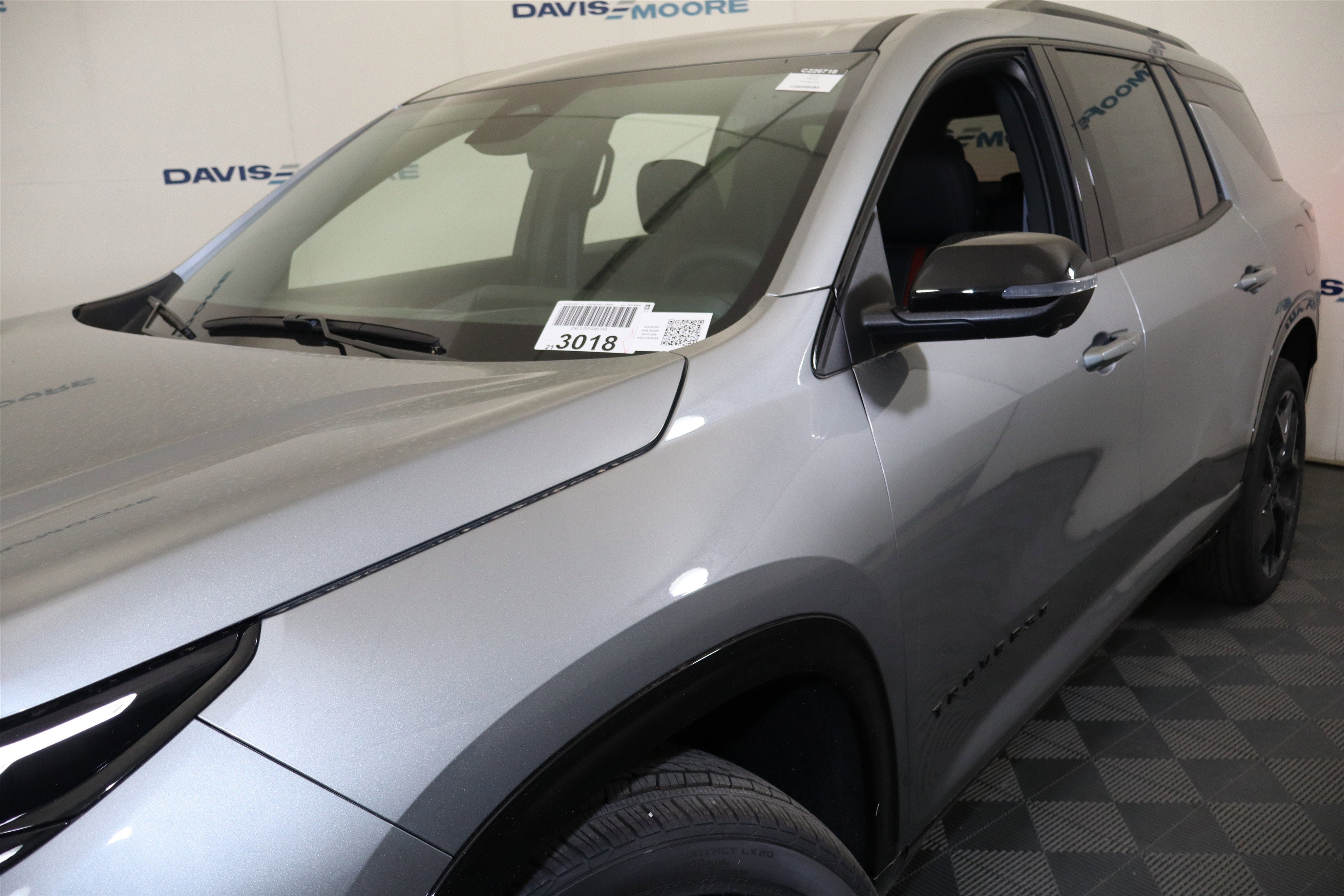 2026 Chevrolet Traverse FWD RS