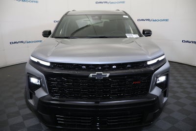 2026 Chevrolet Traverse FWD RS