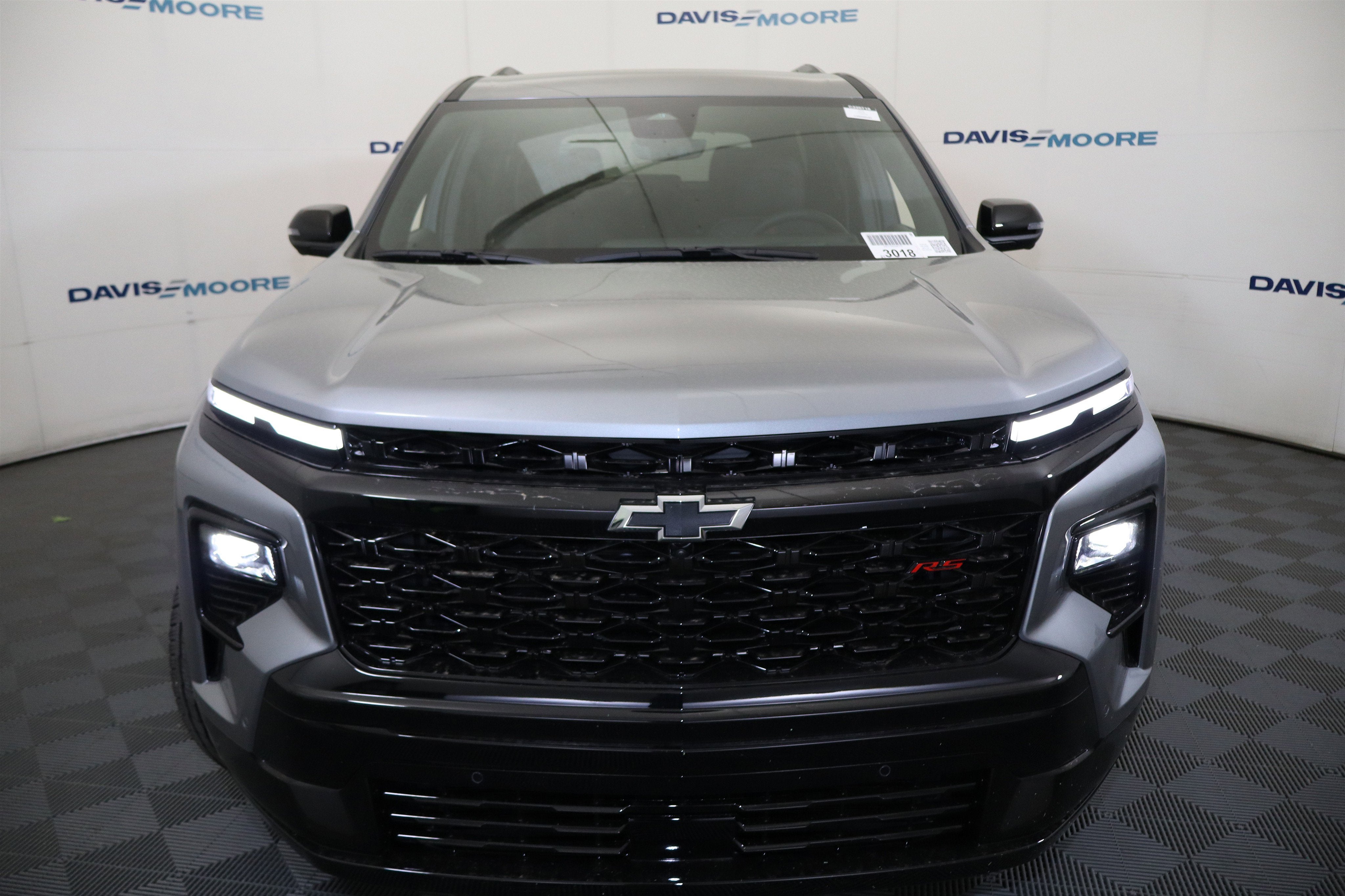 2026 Chevrolet Traverse FWD RS