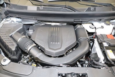 2026 Chevrolet Traverse FWD RS