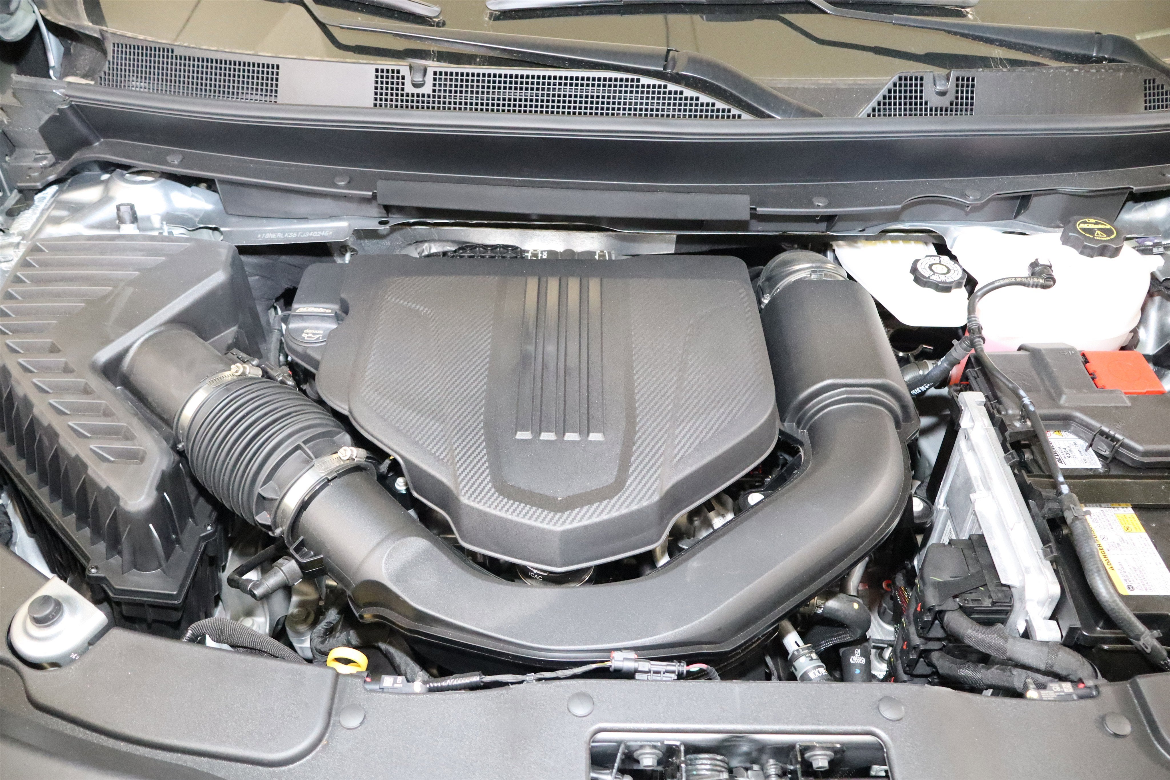 2026 Chevrolet Traverse FWD RS