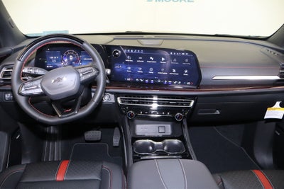 2026 Chevrolet Traverse FWD RS