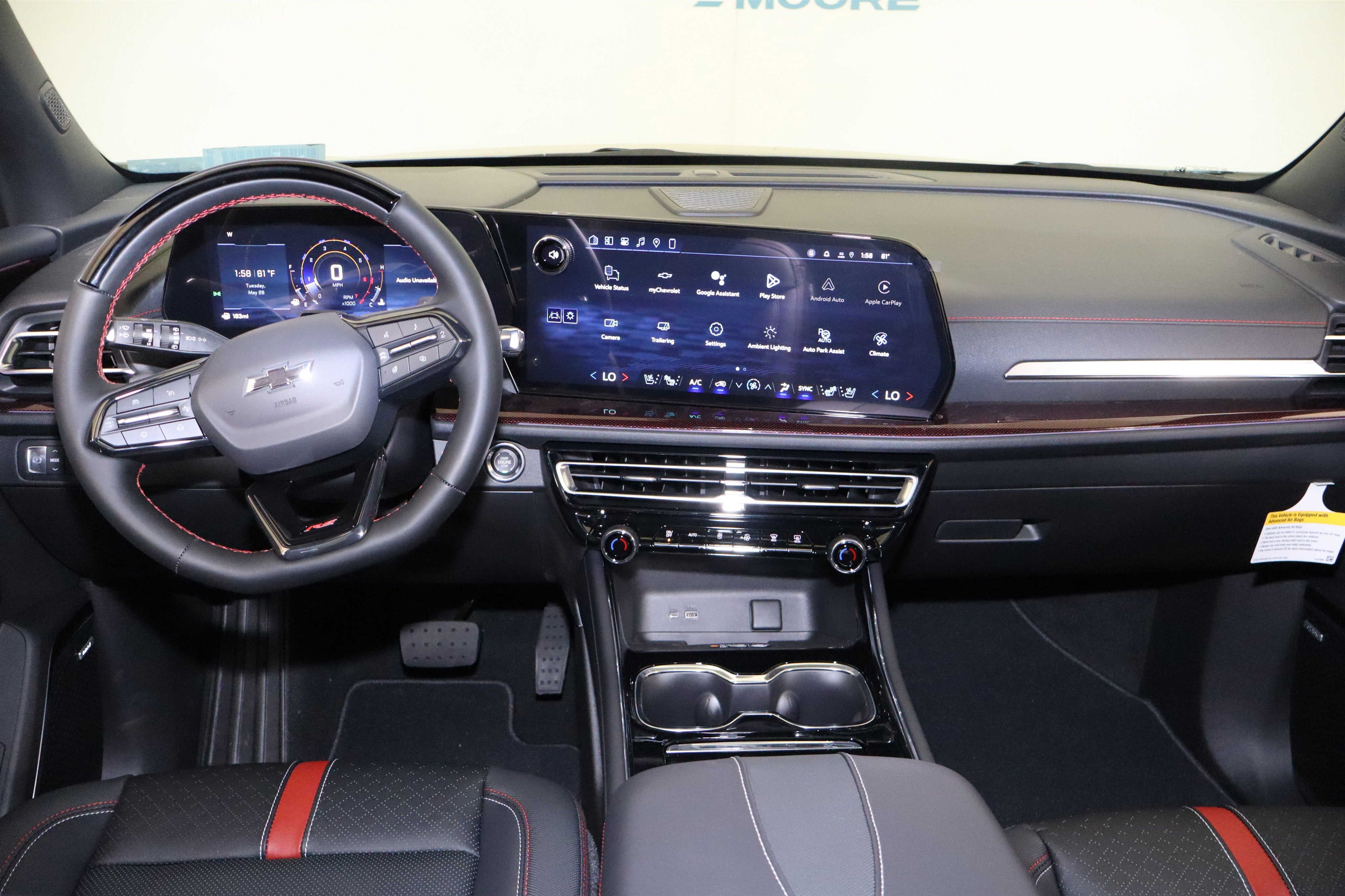 2026 Chevrolet Traverse FWD RS