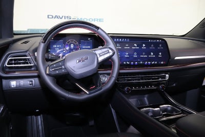 2026 Chevrolet Traverse FWD RS