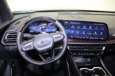 2026 Chevrolet Traverse FWD RS
