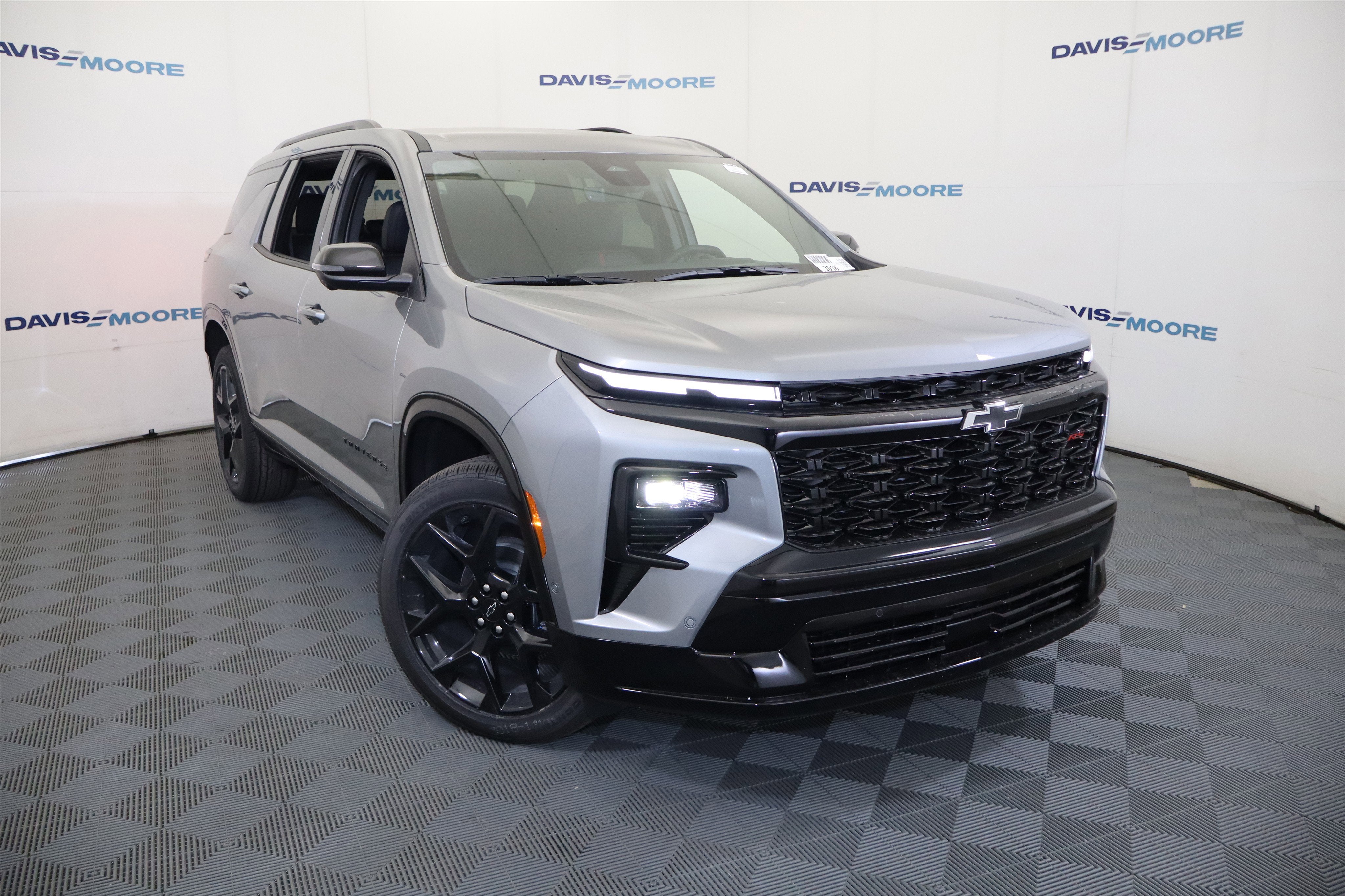 2026 Chevrolet Traverse FWD RS