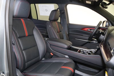 2026 Chevrolet Traverse FWD RS