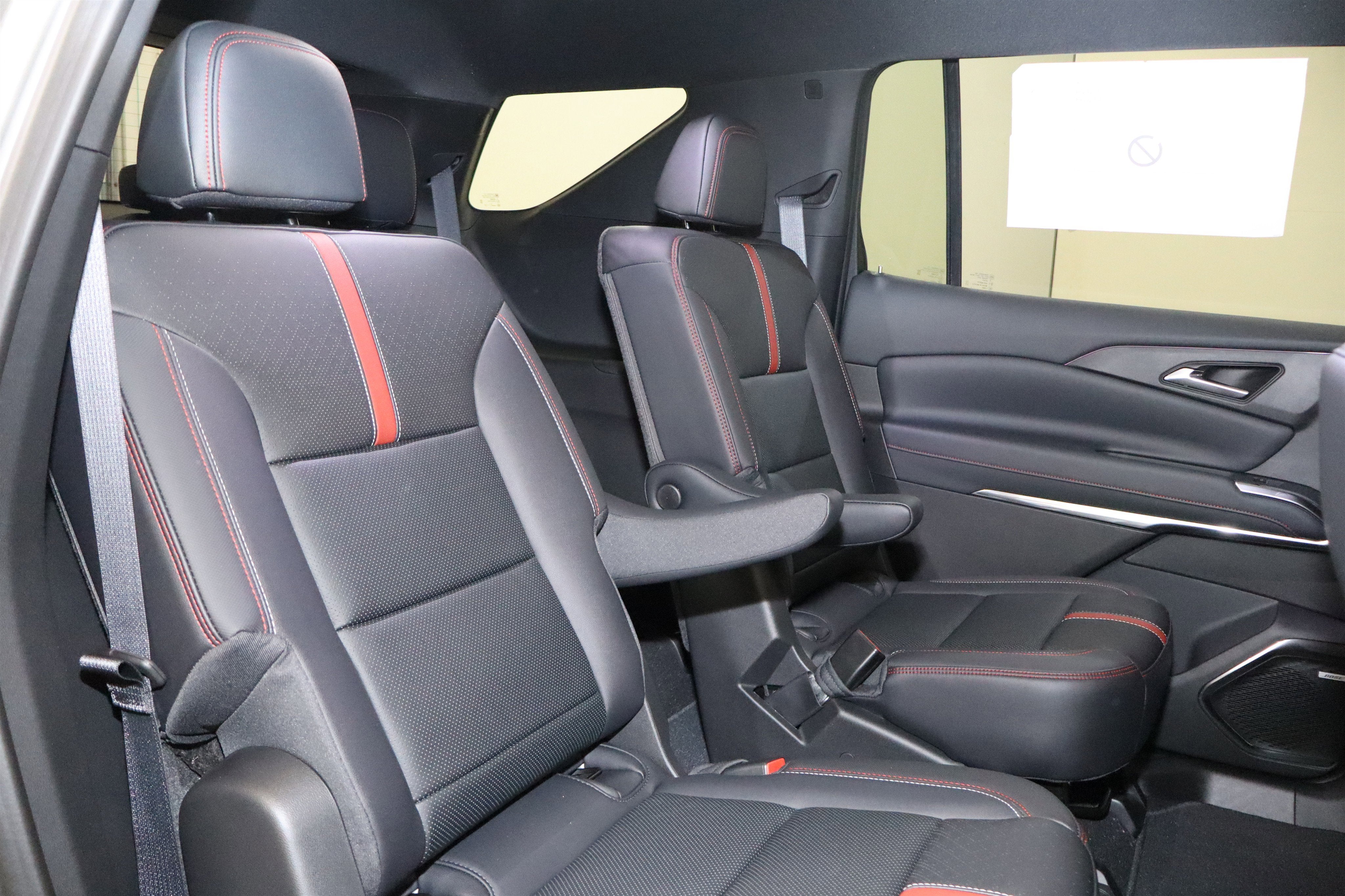 2026 Chevrolet Traverse FWD RS
