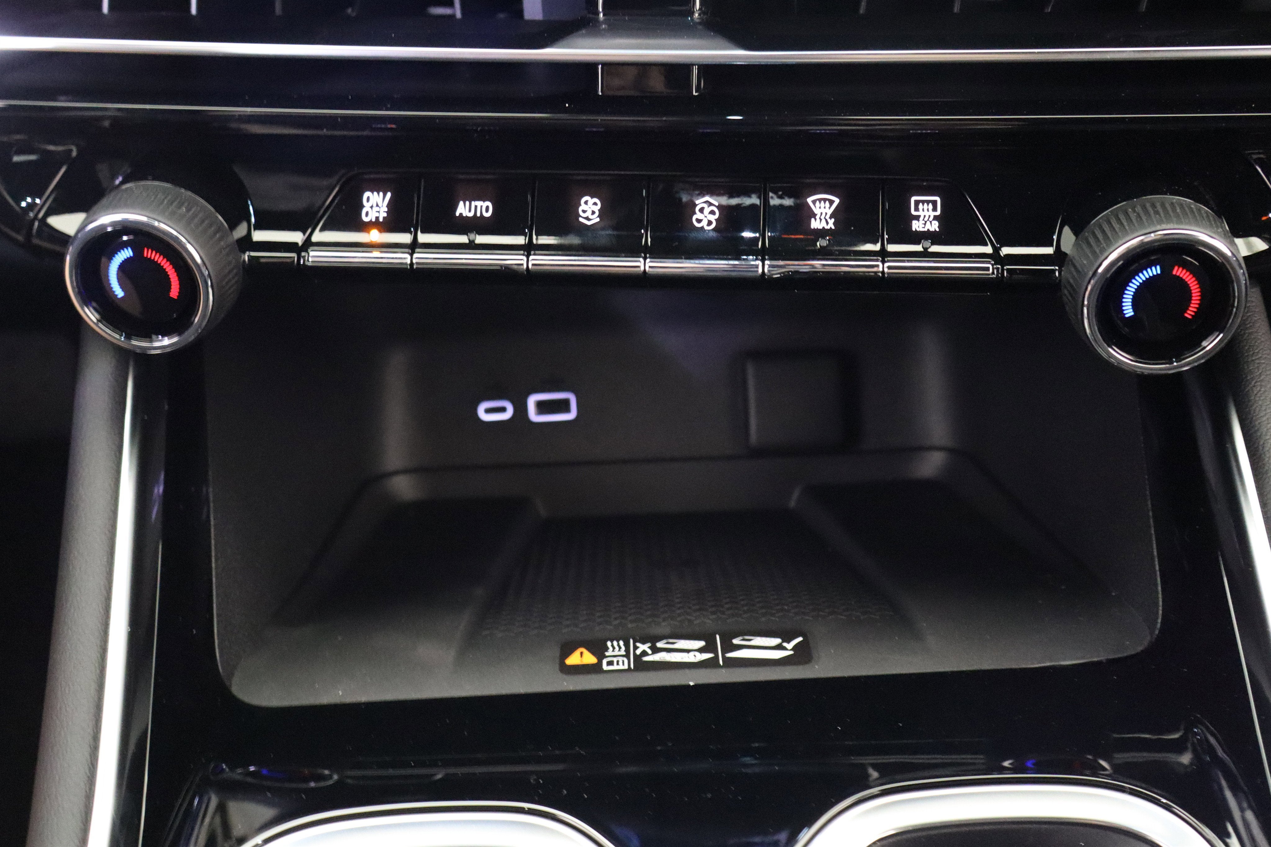 2026 Chevrolet Traverse FWD RS