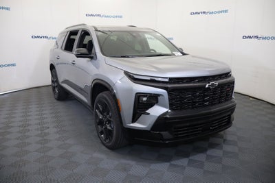 2026 Chevrolet Traverse FWD RS