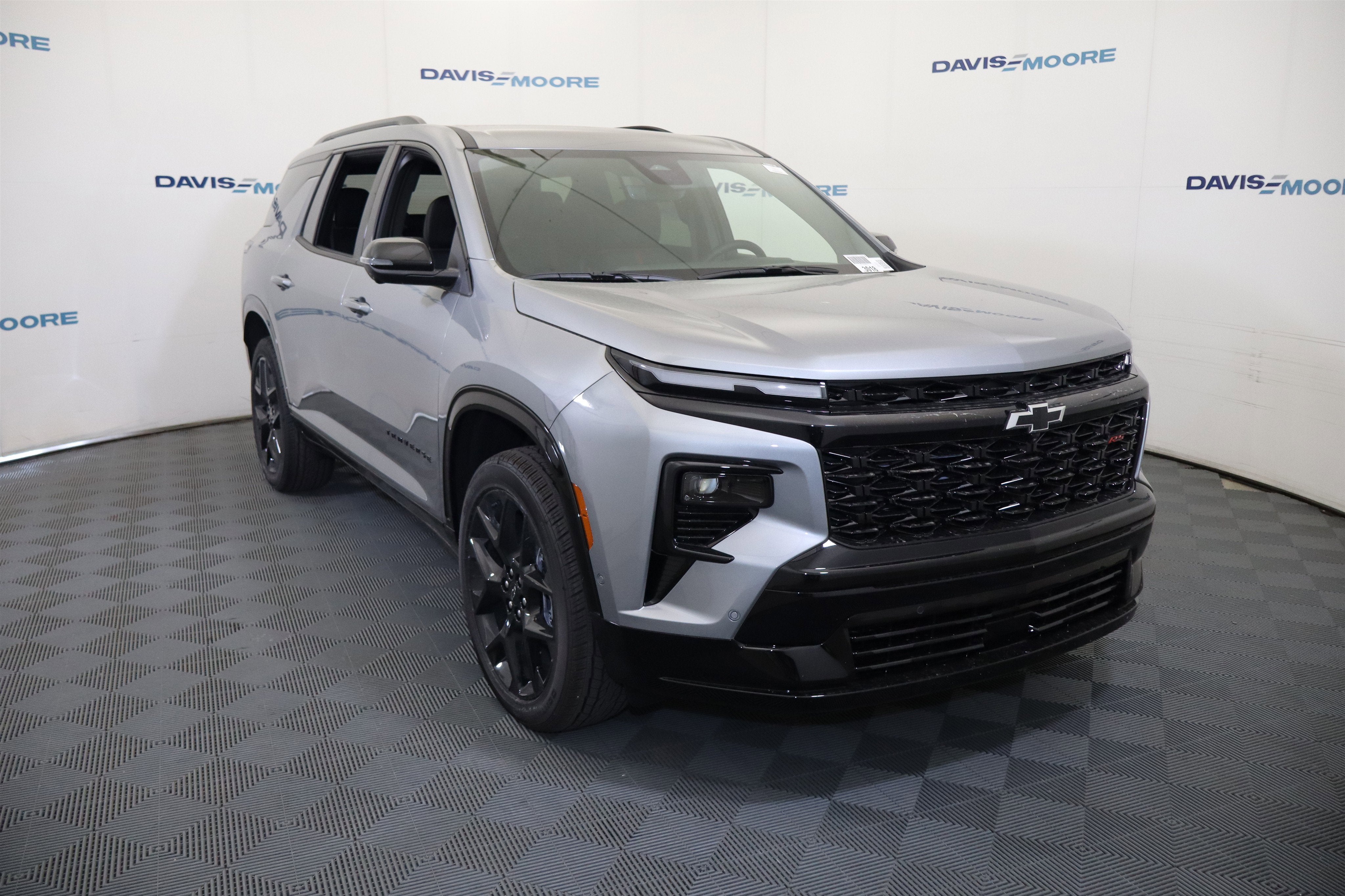 2026 Chevrolet Traverse FWD RS