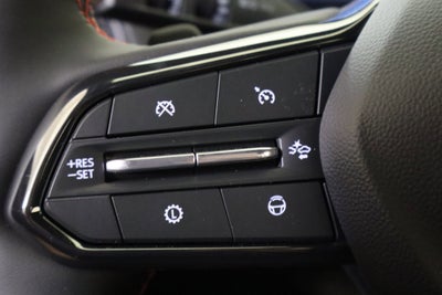 2026 Chevrolet Traverse FWD RS