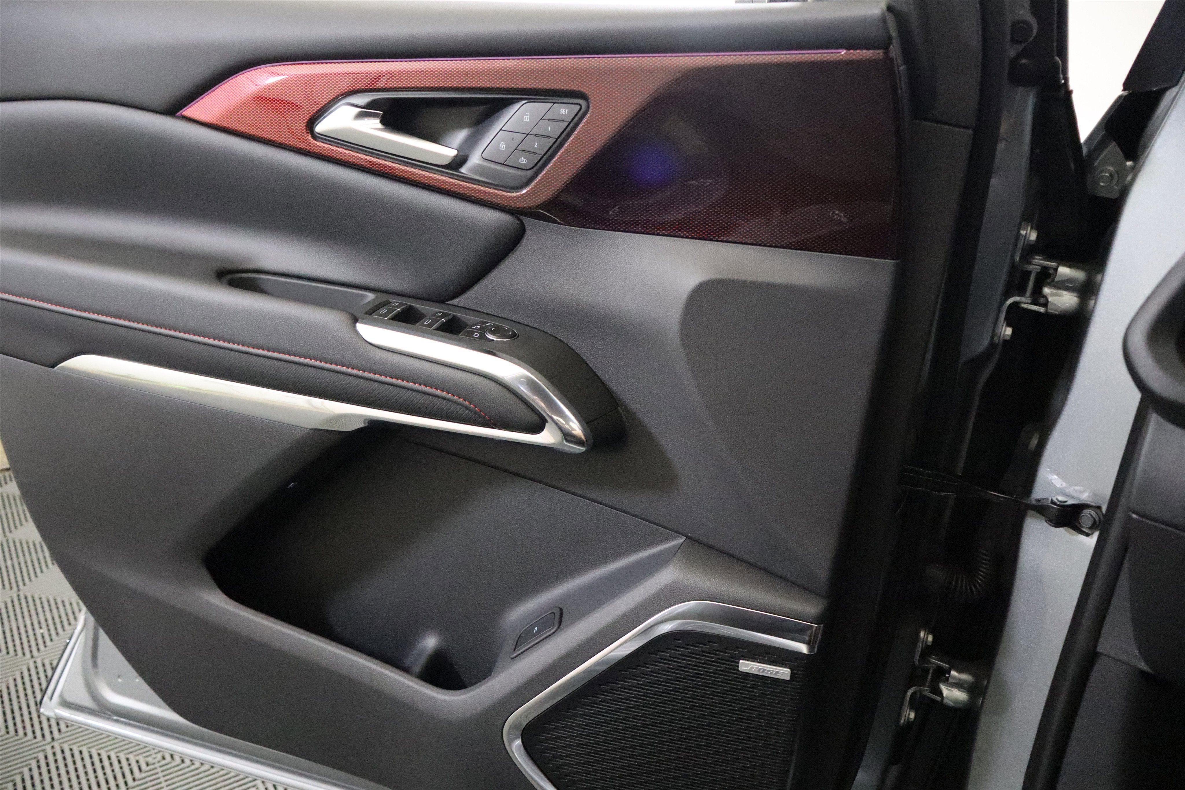 2026 Chevrolet Traverse FWD RS