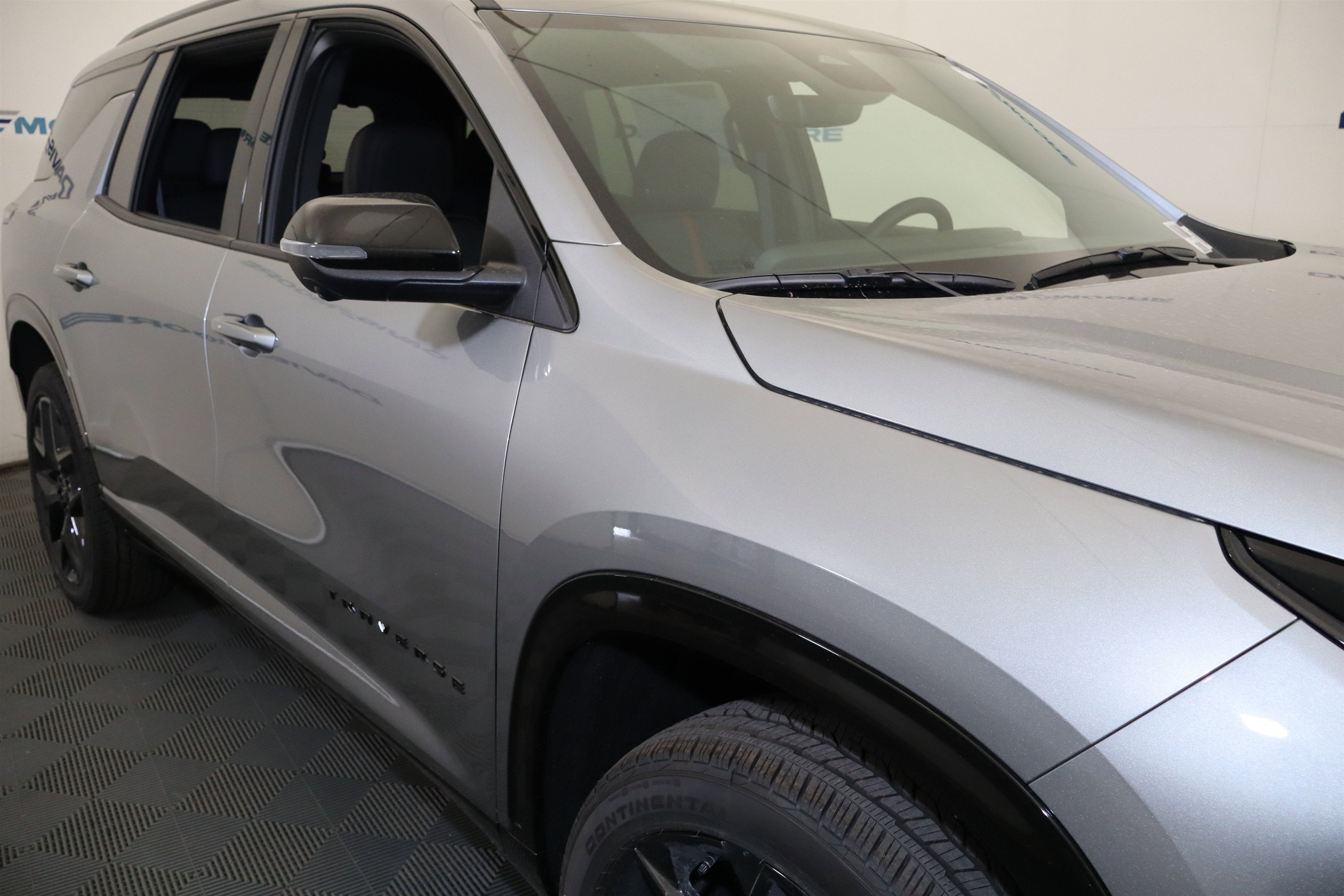 2026 Chevrolet Traverse FWD RS