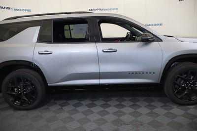 2026 Chevrolet Traverse FWD RS